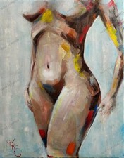 Gemälde Modern Acryl ORIGINAL