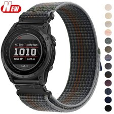 QuickFit Nylon Loop Band Strap