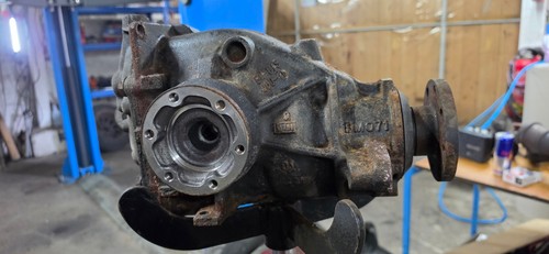 Bmw e46 differential - e46,
