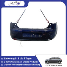 🇩🇪 HINTERER STOßSTANGE