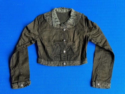 55630 damen jacke jeans - 55630,