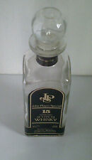 John Player Special, 15 Year Old Scotch Whisky, Flasche, 0,75, leer, ca 50 Jahre