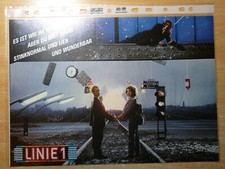 Kino Aushangfoto linie eins 1