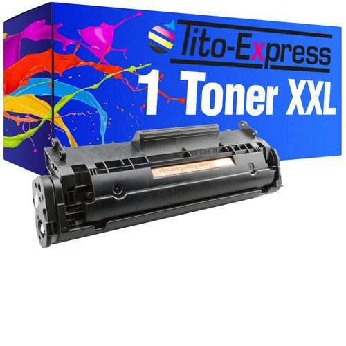 Xxl toner für laserjet - hp,
