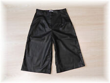 H&M * hübsche Leder Bermuda