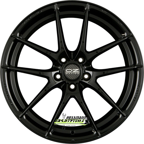 Leggera hlt gloss black - leggera,