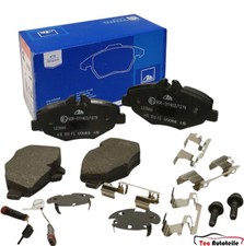 ATE Bremsbeläge vorne für