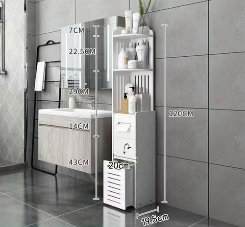 Badezimmerschrank schmaler - badezimmerschrank,