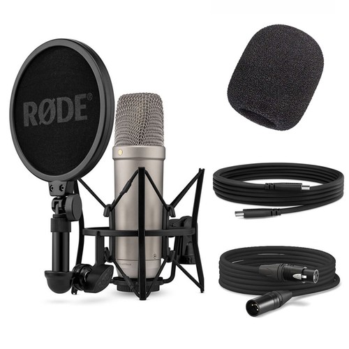 Rode nt1 5th generation xlr - 5th,