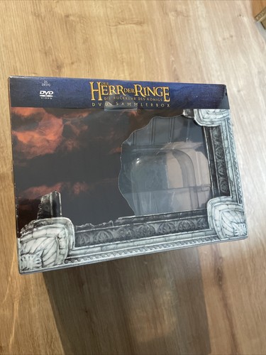 Der herr ringe die - herr,