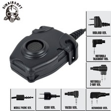 Taktisch u94 ptt push talk - u94,