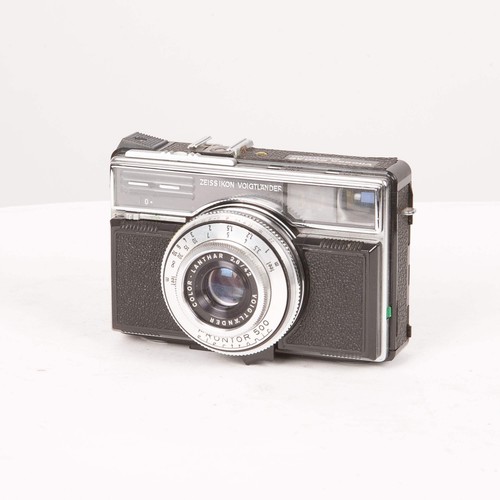 Zeiss ikon voigtlander vitessa - zeiss,