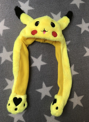 Pokémon pikachu mütze - pokémon, mit