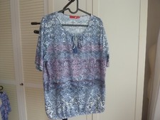 Bluse von Lea H.Gr. 42