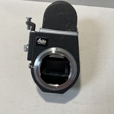 Leitz Wetzlar - Visoflex mit Sucherlupeund  M-Bajonett !