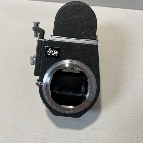 Leitz wetzlar visoflex mit - wetzlar,