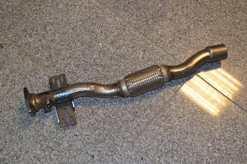 Hosenrohr flammrohr flexrohr - hosenrohr,
