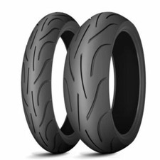 MICHELIN PILOT POWER 2CT 120/70ZR17 TL 58W, Motorradreifen Vorne