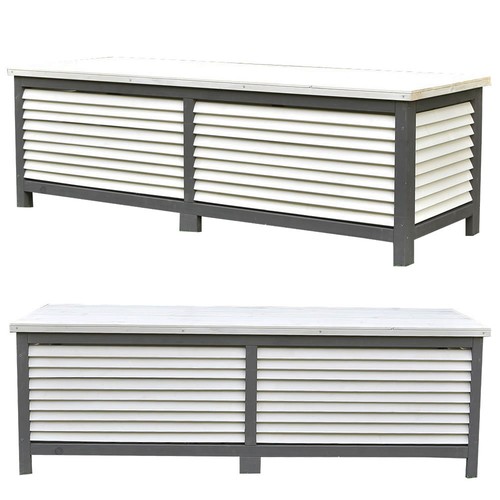 Kissenbox auflagenbox 140cm - kissenbox,
