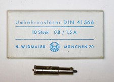 Umkehrauslöser Widmaier