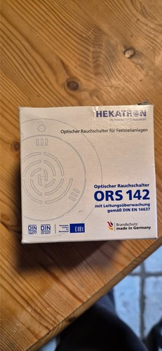Hekatron ors 142 optischer - hekatron,