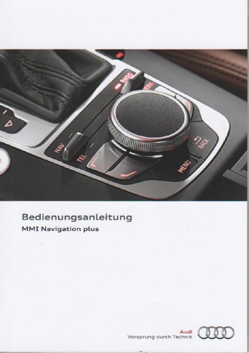 Audi mmi navigation - audi,