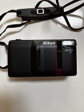 Nikon tw20 kompaktkamera - nikon, af