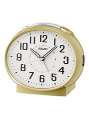 Seiko Wecker QHK059G.Neuer Wecker+Etikett.3 Jahre Garantie ab Kaufdatum