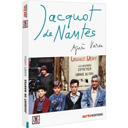 Jacquot nantes dvd - nantes,