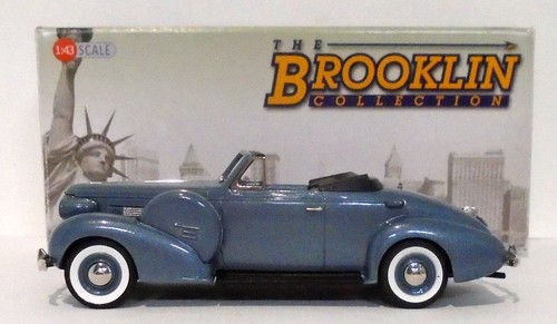 Brooklin scale brk178 - 1/43,