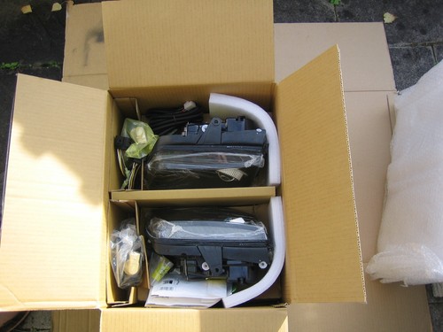 Polo 6n2 scheinwerfer depo - 6n2,