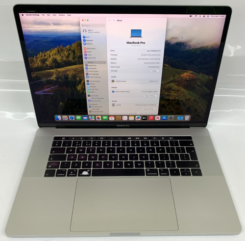 Apple macbook pro a1990 - apple,