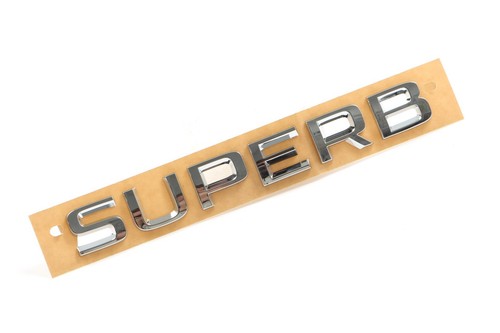 Original skoda superb - original,