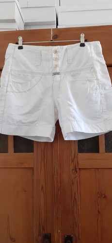 Lässige shorts von marithe - lässige,