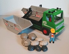 Playmobil 3318 containerdienst - playmobil,