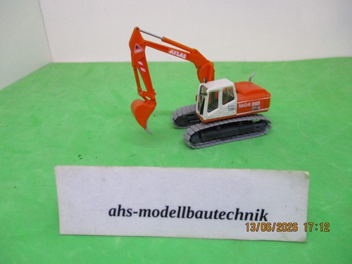 Kibri 10894 atlas 1604 hd - kibri, 10894,