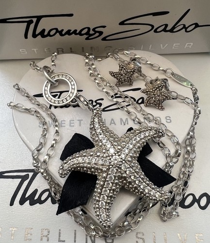 Thomas sabo seestern schmuck - seestern,