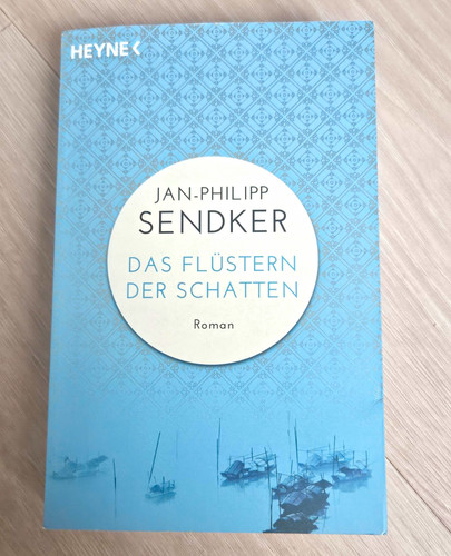 Heyne jan philipp sendker - heyne,