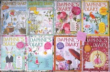 Daphne's Diary 2016 - Heft 1