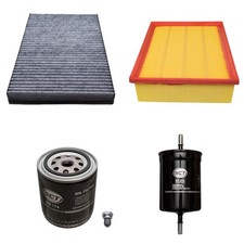 Filter Satz Inspektionspaket