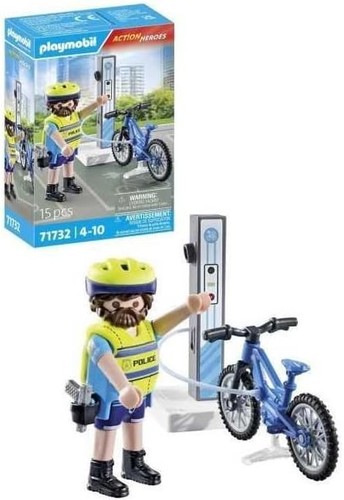 Playmobil 71732 action - playmobil,