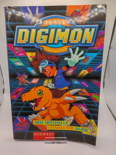 Digital digimon monsters der - digimon,