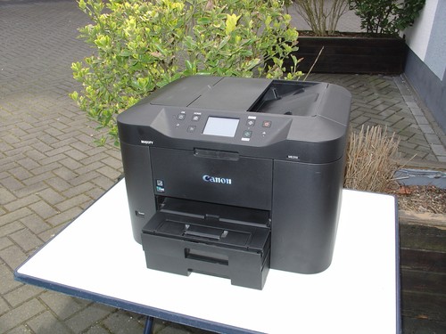 Canon maxify mb2350 wlan - mb2350,