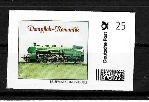 Bund briefmarke individuell - bund,