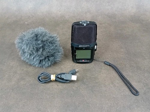 Zoom h2n handy - zoom,