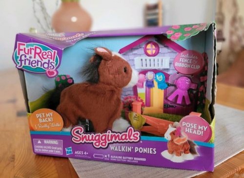 Pony furreal friends - furreal,