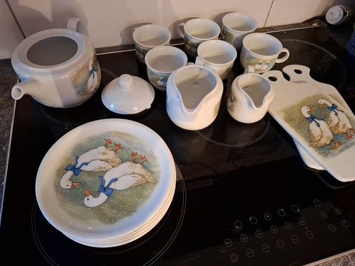 Seltmann weiden teeservice - seltmann,