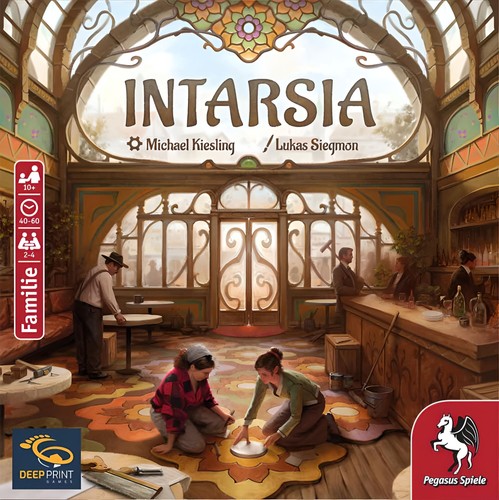 Intarsia