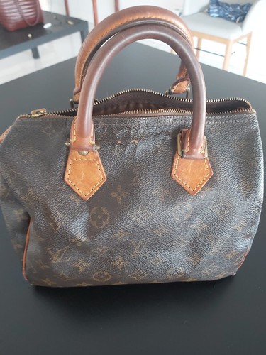 Louis vuitton speedy bag - vuitton,