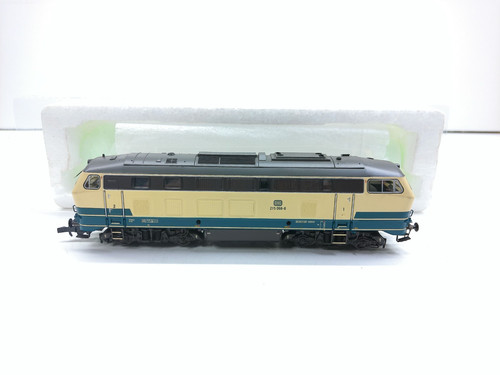 Esu 31019 diesellok - h0, br